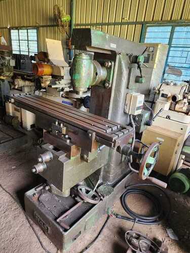 Used Milling Machine