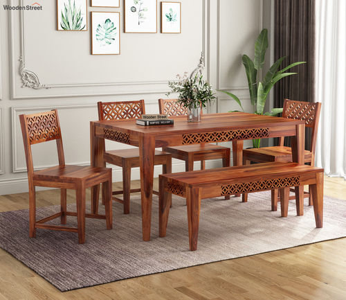 Wooden Dining Set