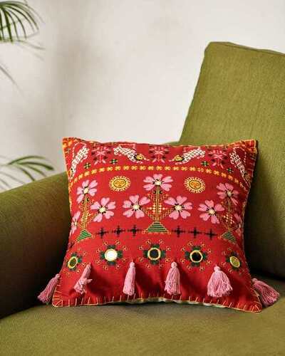 Cotton Pillow Cover