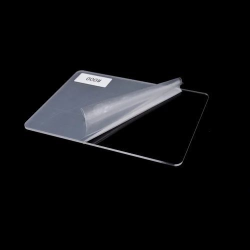  plastic sheets                   
