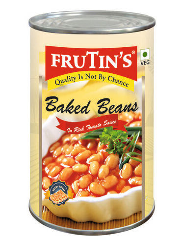 Baked Beans in Rich Tomato Sauce