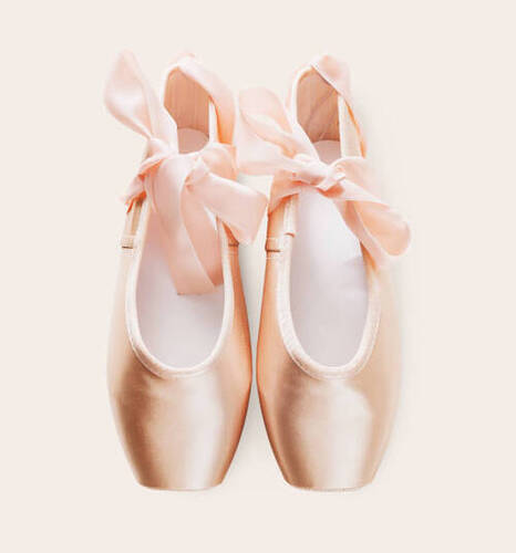 Ballet Shoes