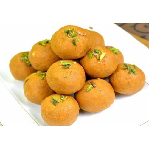 besan laddu