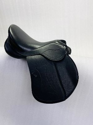 Brown Black Horse Saddles