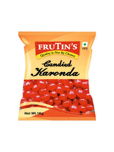 Candied Karonda