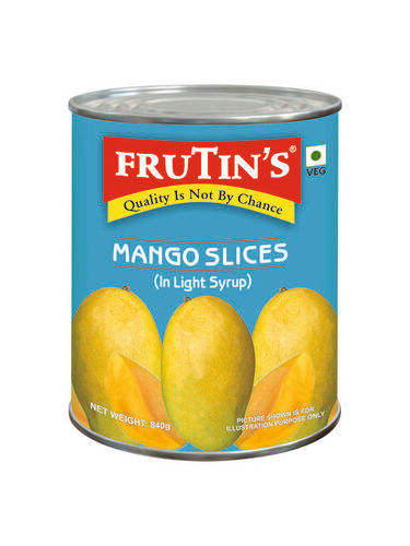 Canned Mango Slice in Light Syrup