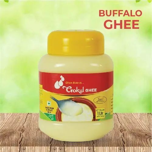 Desi Buffalo Ghee