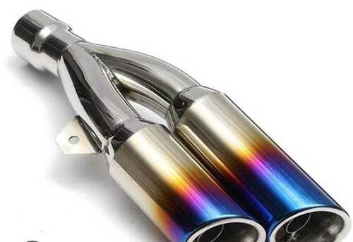 Motorcycle Exhaust