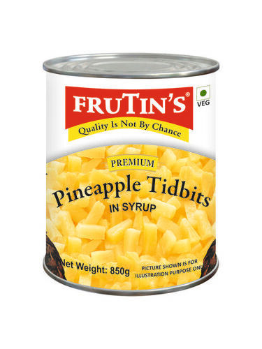 Pineapple Titbits Premium