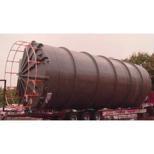 PVC Water Storage Tank - Durable Metal Design | New Industrial Application