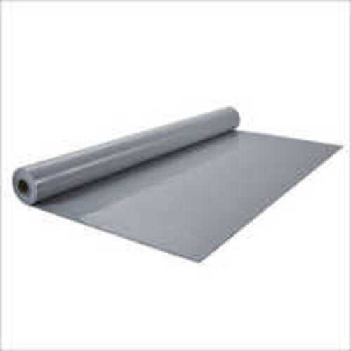 PVC Waterproofing Membrane - New Grade, Prolonged Service Life | Various Colors, Quality Tested, Low Price