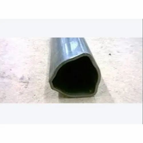 Rotavator Triangular Seamless Pipe