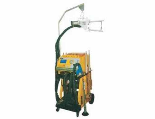 Easily Operated Spot Weldings Machine