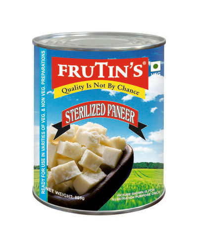 Sterilized Paneer