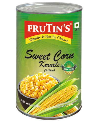 Sweet Corn Karnels