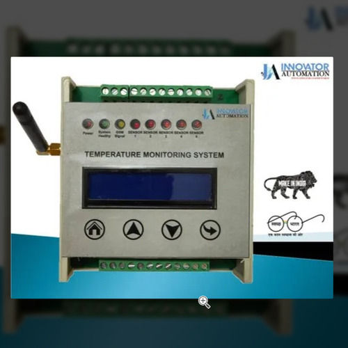 Temperature Monitoring System