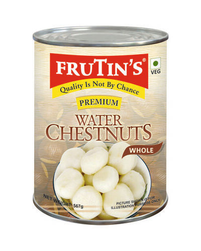 Water Chestnuts Whole Premium