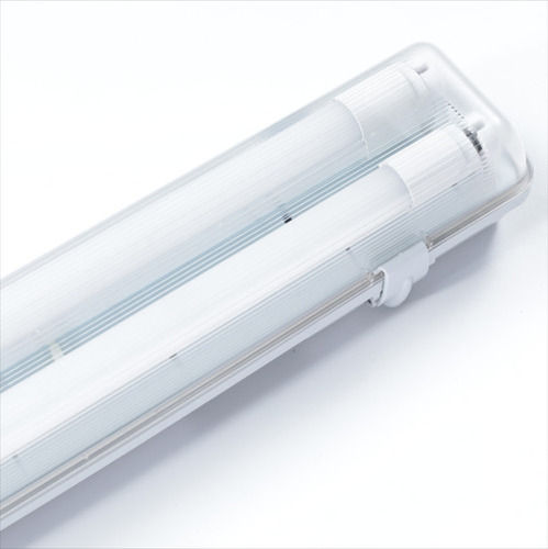 2ft Single Tube Tri-Proof Linear Fixture