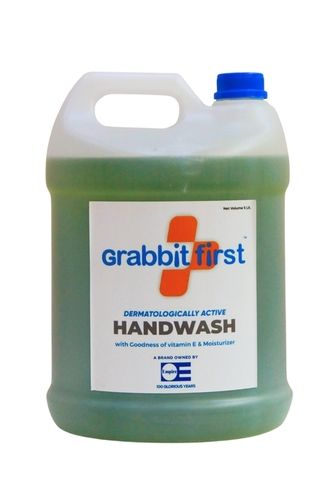 5 LIter Grabbit First Handwash Gel