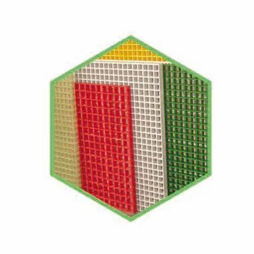 Steel Anti Skid Frp Grating