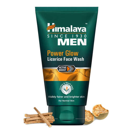 Ayurvedic Mens Face Wash