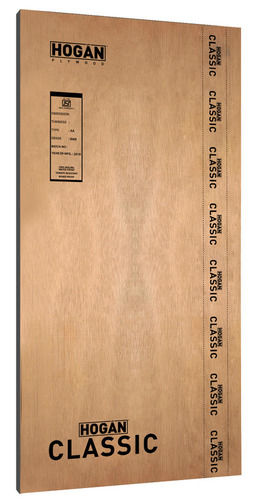 Brown Commercial Plywood Board