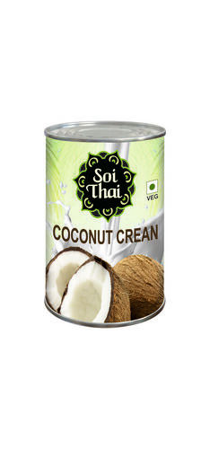 Canned Coconut Cream