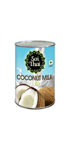 Canned Coconut Milk Lite