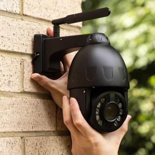 CCTV Camera Installation Services By Elipact Enterprises