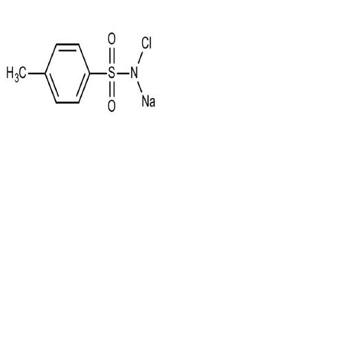 Chloramine-T Cas No: 127-65-1