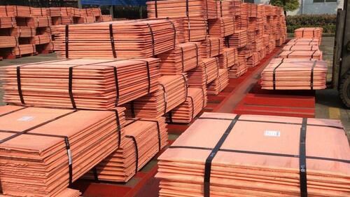 Copper Cathodes