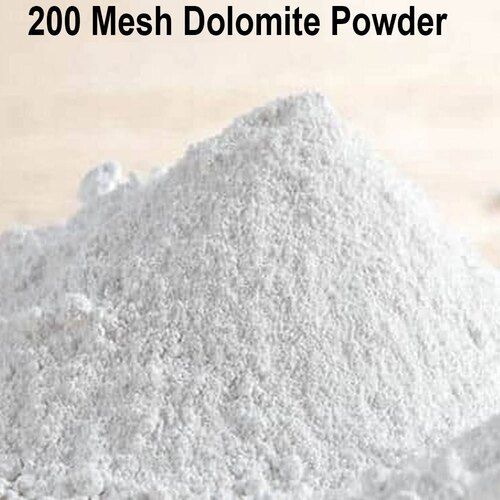 Dolomite Powder