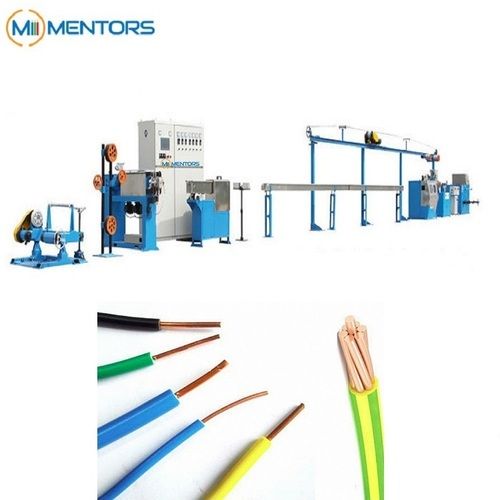 Electrical Wire Cable Making Machine