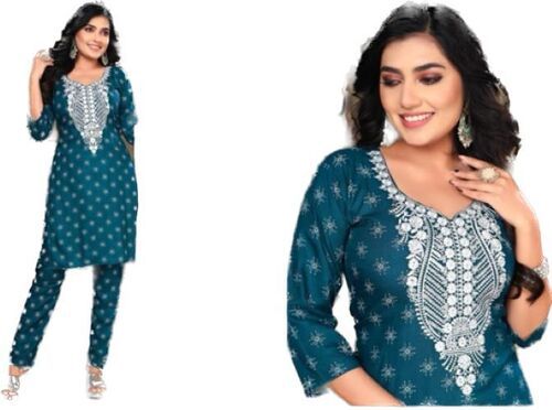 Festival Traditional Ladies Kurti