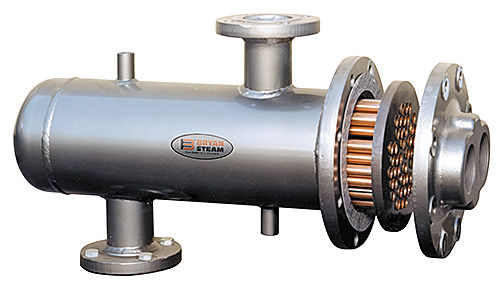 Industrial Heat Exchangers