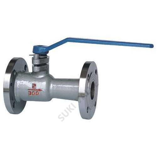 Integral Ball Valve