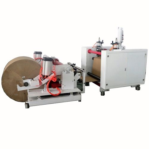 Kraft Honeycomb Paper Cutting And Making Machine Capacity: 10 Ton/Day