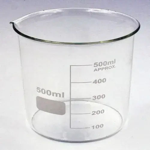 Laboratory Glass Beakers