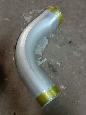 ms pipe bend