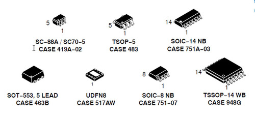 Metal Oxide NTD3055-094T4G IC