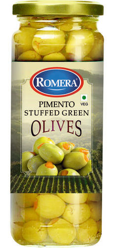 Olives Green Pimento Stuffed Spain