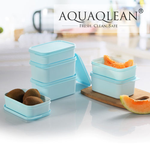 Plastic Food Storage Container