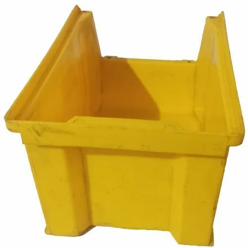 Plastic Storage Bins