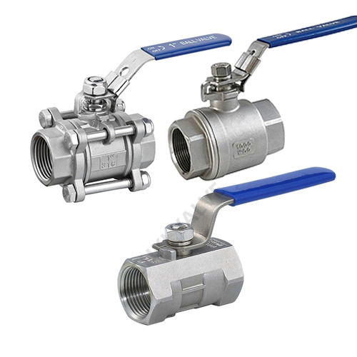 Socket Weld End Ball Valve