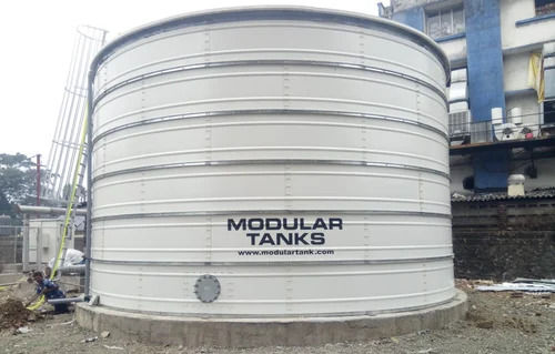 Stainless Steel Tanks