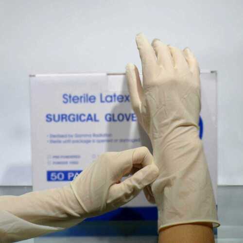 Surgical Gloves 