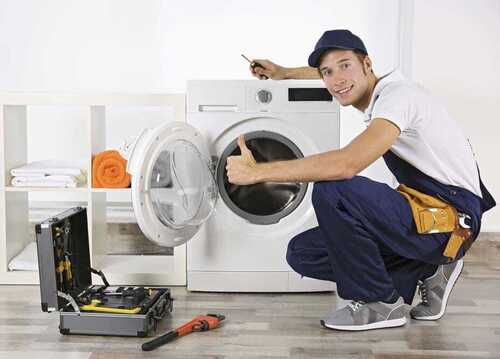 Automatic Washing Machine Repairing Services