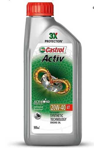Power Release,scootek Bike And Scooter Castrol Power 1 Diesel Engine Oil  Chemical Composition: 78% Base Oil. 10% Viscosity Improvement Additive (to  Improve Flow) 3% Detergent at Best Price in Gudalur