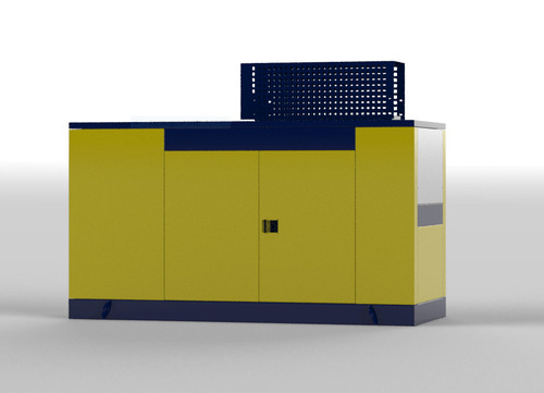 40kva 3 Phase Silent Diesel Generator