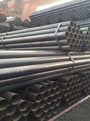 A106 Seamless Pipe Length: 6 Meter